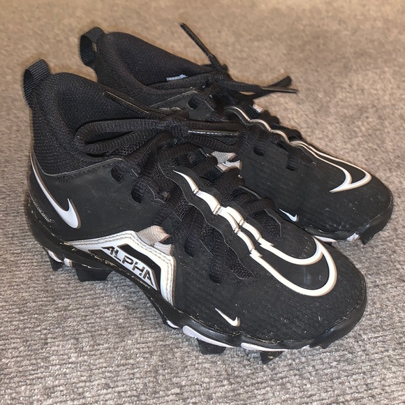 Nike Alpha Menace 3 Shark Cleats - Picture 2 of 7